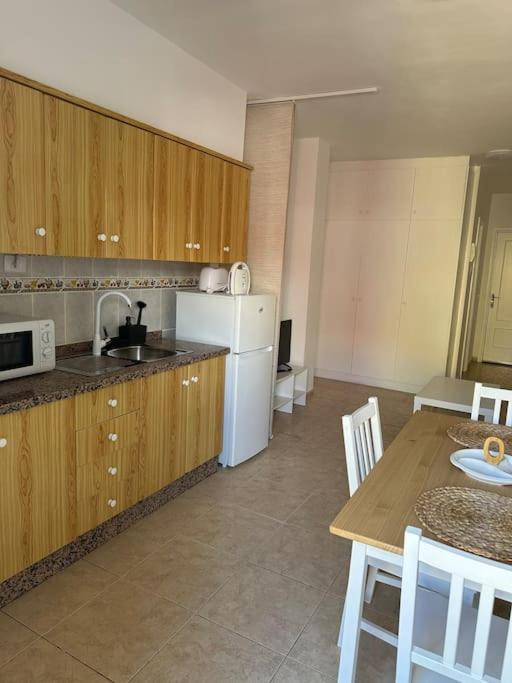 Bonito Estudio En San Isidro Bien Situado Buitenkant foto